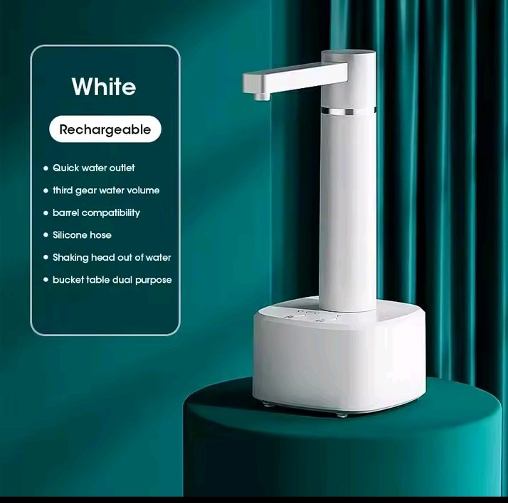 Automatic Water Bottle Dispenser